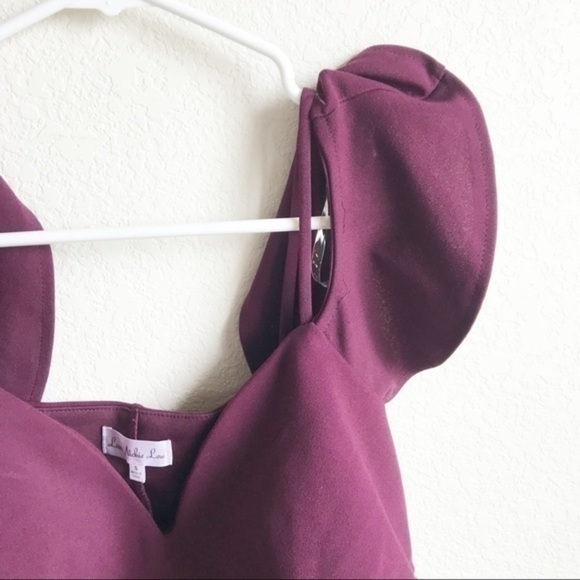 Love Nickie Lew Body Con Mini Dress, S - Picture 2 of 12